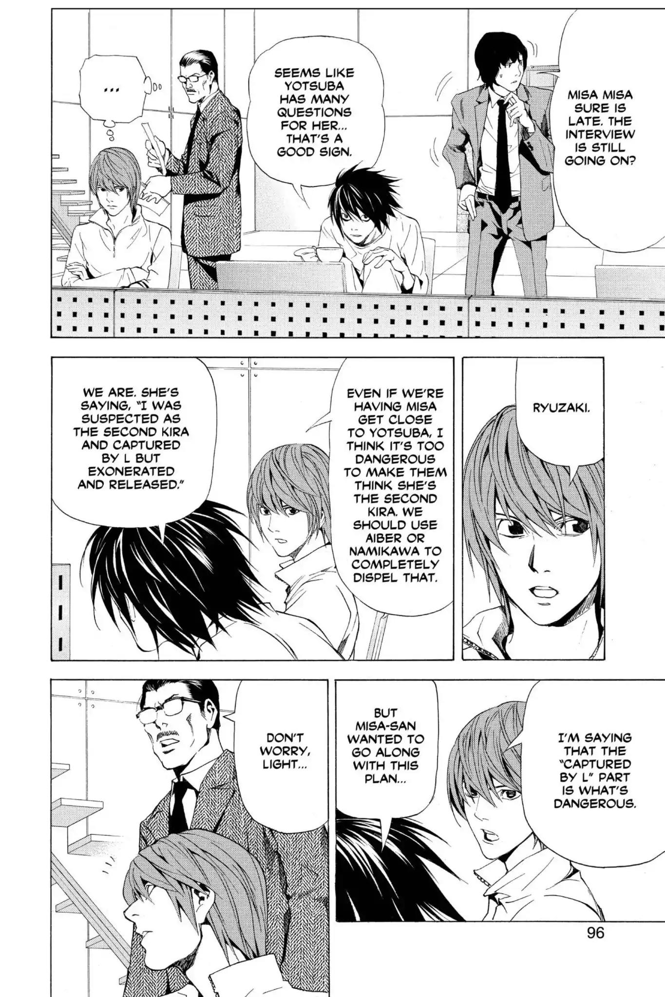 Death Note, Chapter 48 image 02